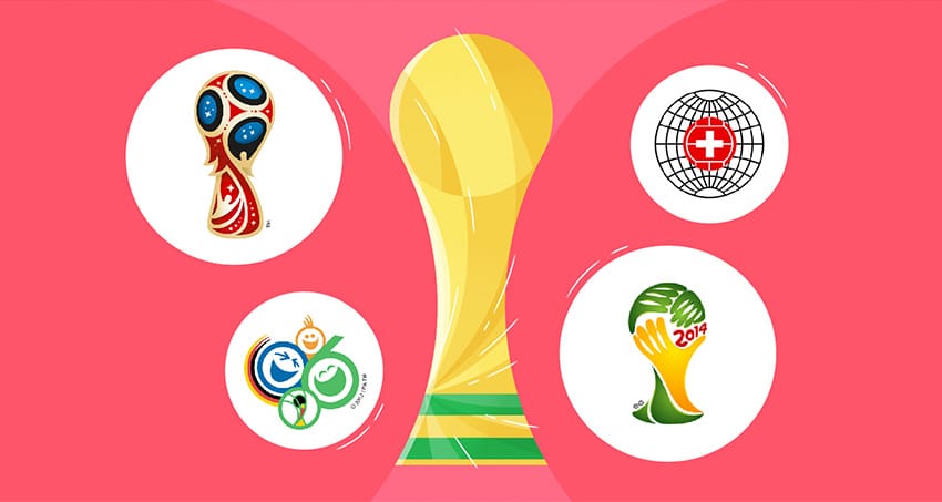 The Best and Worst World Cup Logos